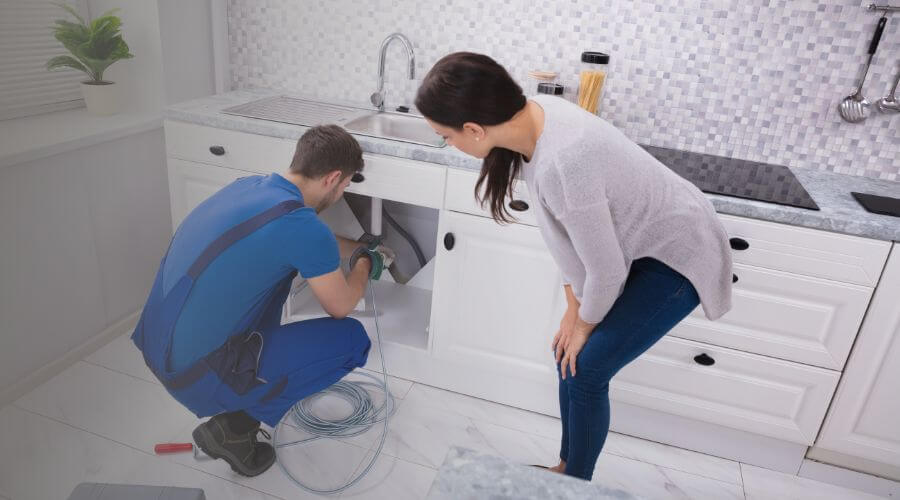 Professional Leak Detection in Mohall, ND